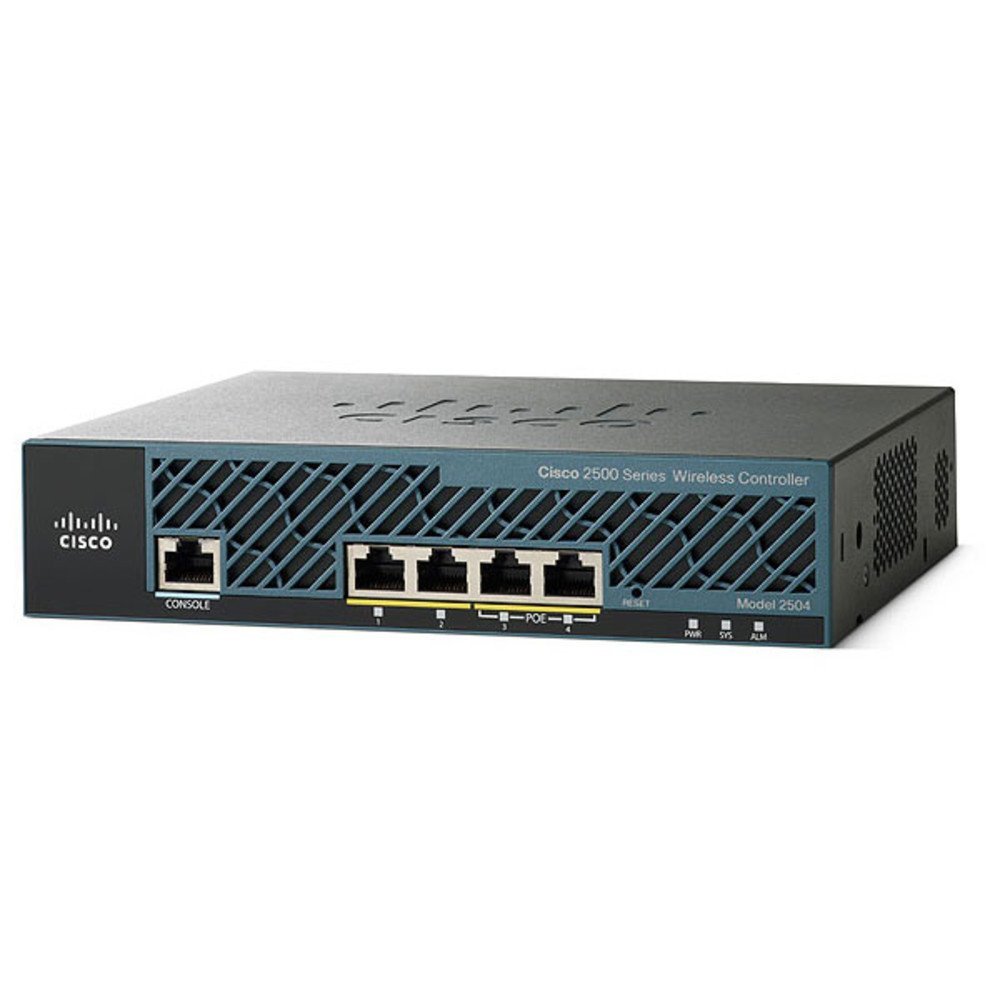 CISCO 2504 Wireless Controller