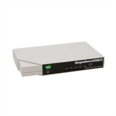 DIGI AnywhereUSB/5 AW-USB-5-W