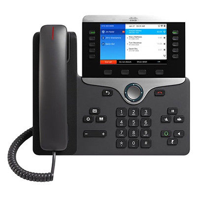 Cisco 8861 IP Phone CP-8861-K9