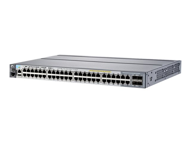 HP Aruba Switch
