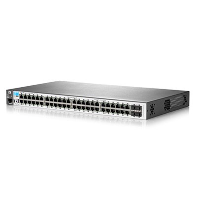 HP Aruba 2530-48-PoE+ Switch J9778A