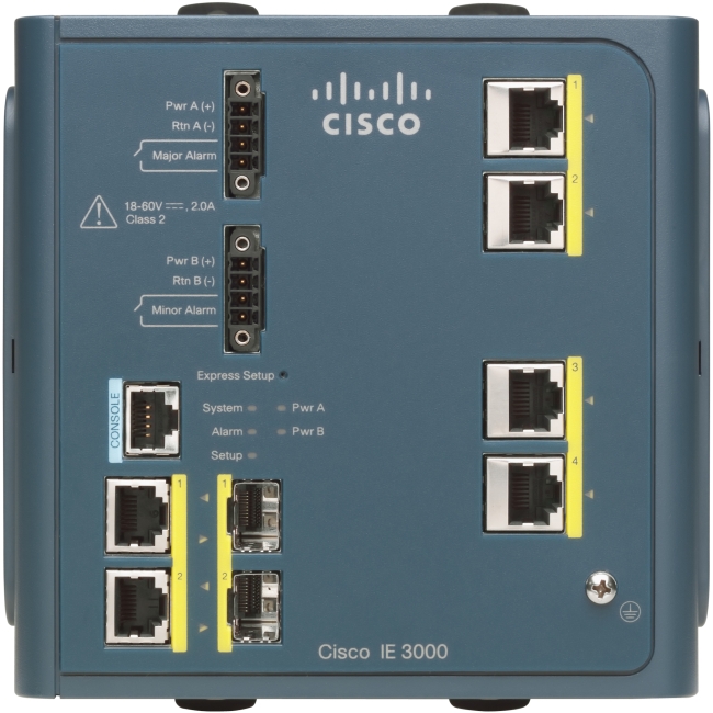 IE-3000-4TC