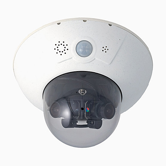 MOBOTIX D15 Dome Camera MX-D15Di-SEC