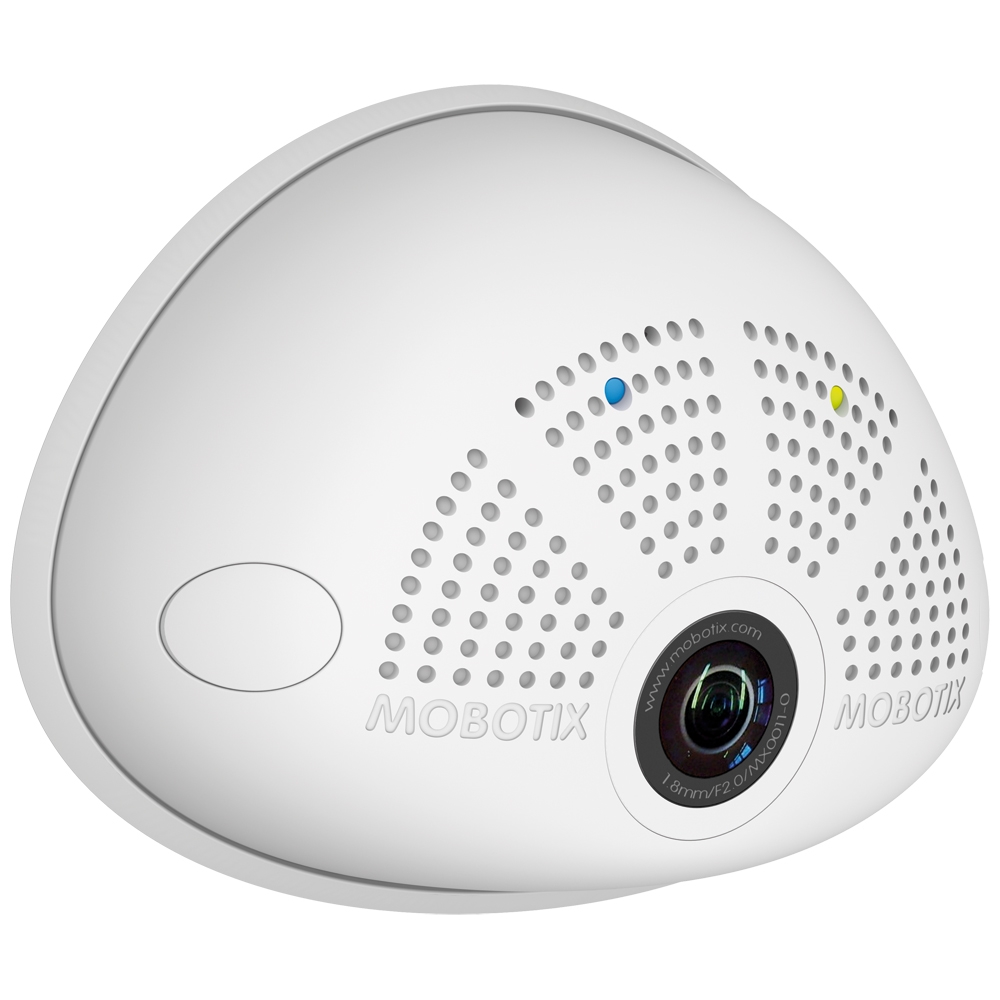MOBOTIX i25 Hemispheric Network Camera MX-i25-D016
