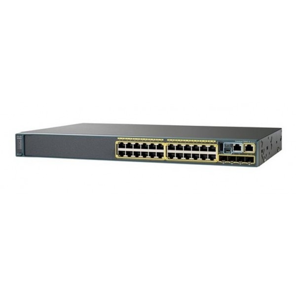 Cisco switch WS-C2960X