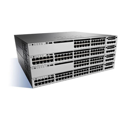 cisco WS-C3850 Switch