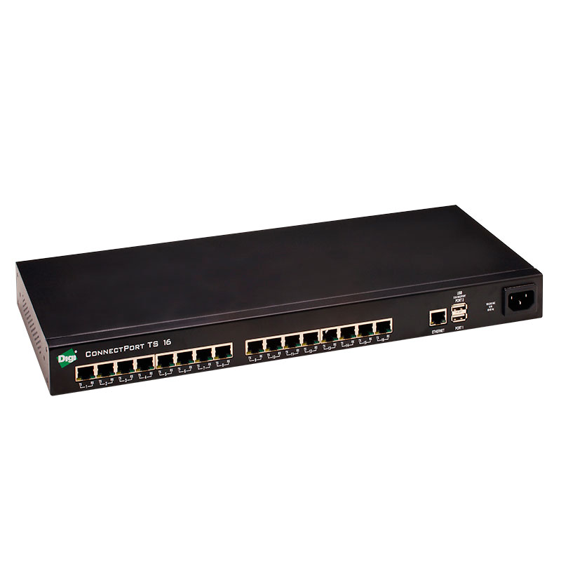 DIGI ConnectPort TS 16