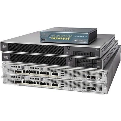 Cisco ASA Security Appliance