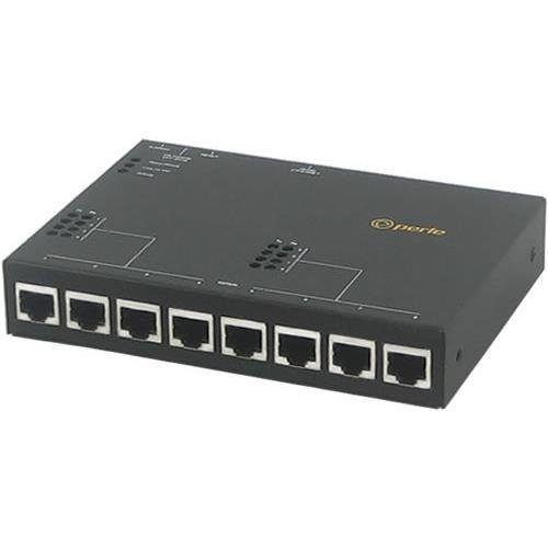 Perle IOLAN STS8 D Secure Terminal Server