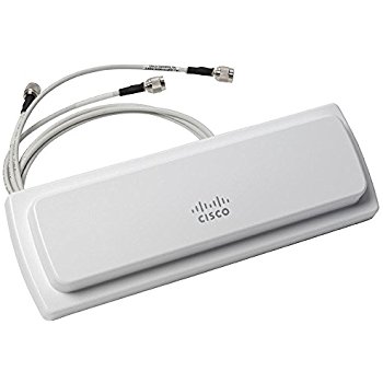 Cisco Aironet Dual Band Antenna AIR-ANT2566P4W-R